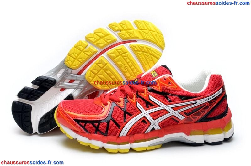 chaussures running homme asics soldes